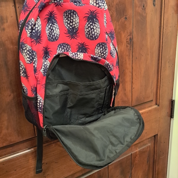 Quicksilver Hot Pink Backpack - Picture 3 of 7